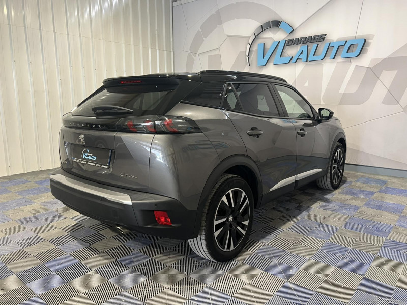 Photo 5 de l'offre de PEUGEOT 2008  BlueHDi 100 S&S BVM6 GT Line à 16490€ chez VL Auto