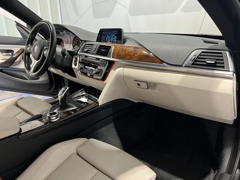 Photo 8 de l'offre de BMW SERIE 4 Coupe 430i 252 ch BVA8 F32 LCI M Sport à 25990€ chez VL Auto