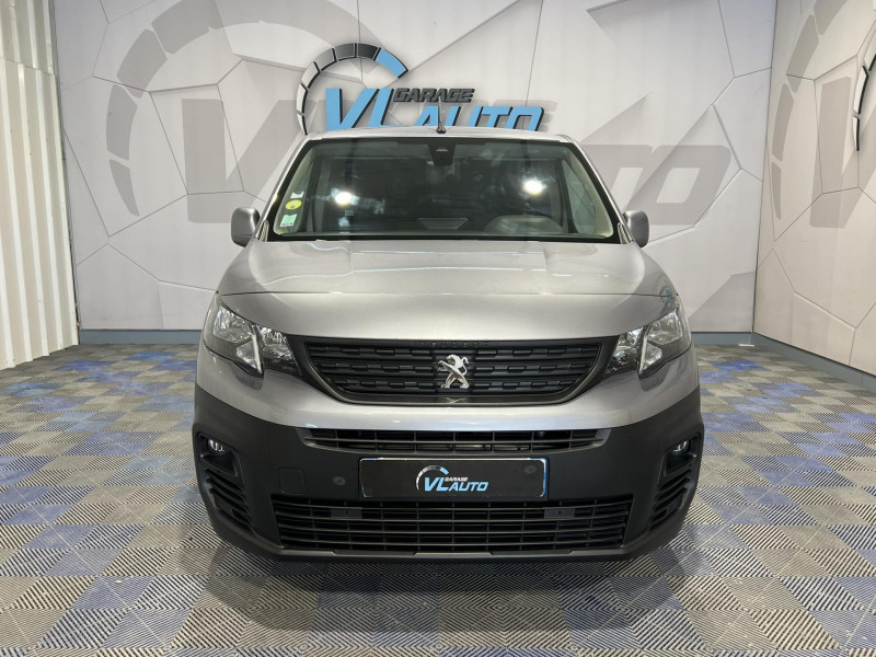 Photo 2 de l'offre de PEUGEOT PARTNER FOURGON  STANDARD 650 KG BLUEHDI 130 S&S EAT8 ASPHALT à 14990€ chez VL Auto
