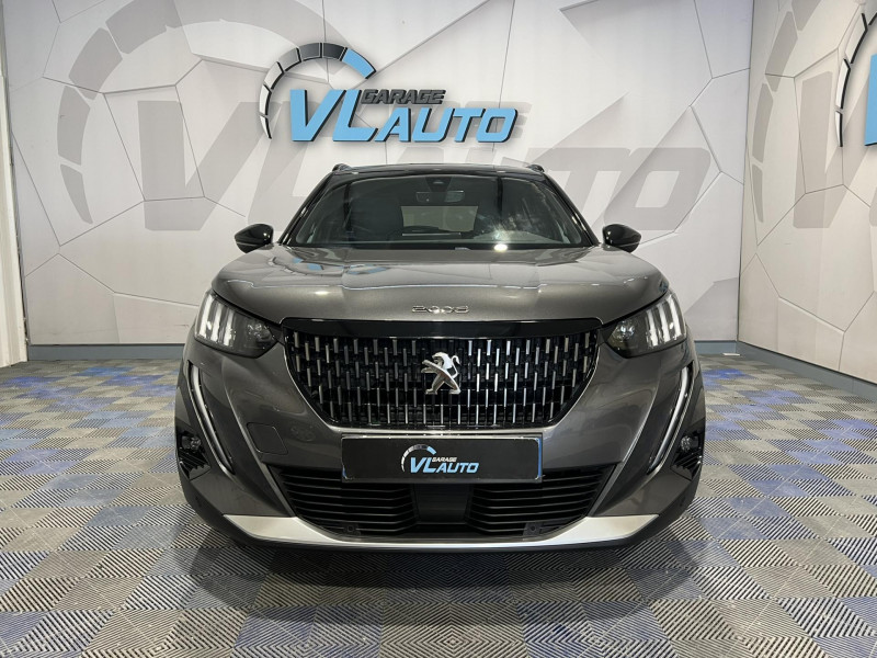 Photo 2 de l'offre de PEUGEOT 2008  BlueHDi 100 S&S BVM6 GT Line à 16490€ chez VL Auto