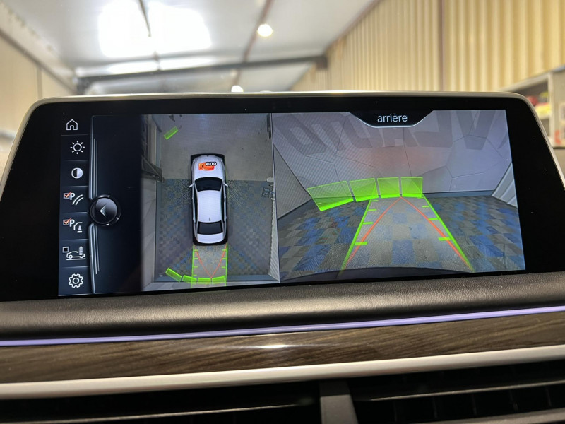 Photo 16 de l'offre de BMW SERIE 7 730Ld xDrive 265 ch BVA à 34990€ chez VL Auto