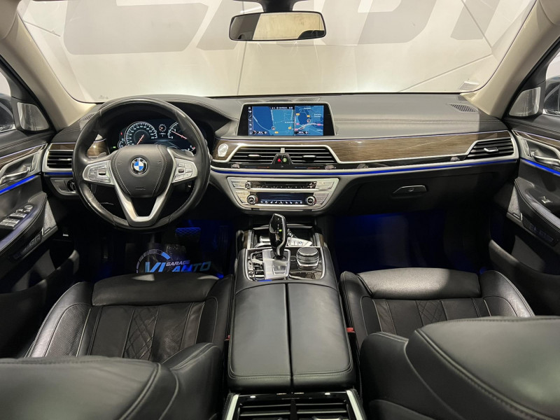 Photo 7 de l'offre de BMW SERIE 7 730Ld xDrive 265 ch BVA à 34990€ chez VL Auto