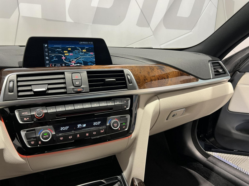 Photo 12 de l'offre de BMW SERIE 4 Coupe 430i 252 ch BVA8 F32 LCI M Sport à 25990€ chez VL Auto