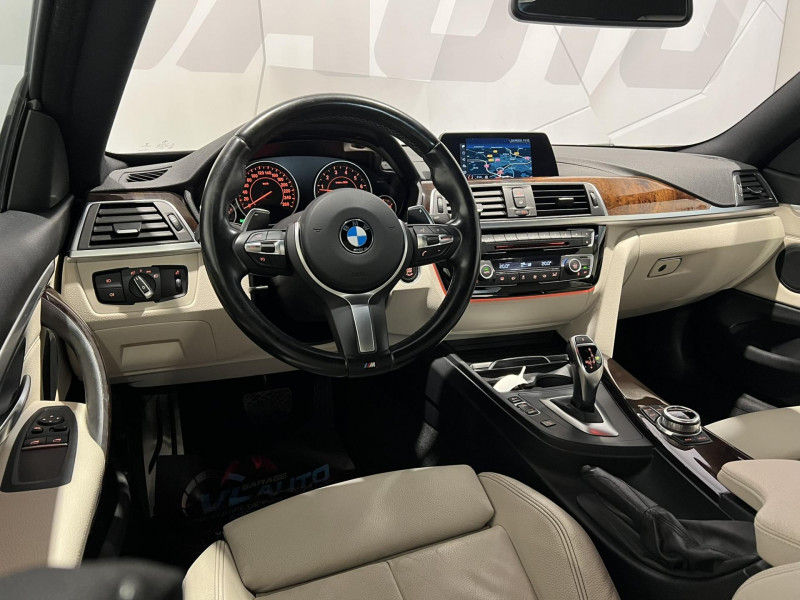 Photo 15 de l'offre de BMW SERIE 4 Coupe 430i 252 ch BVA8 F32 LCI M Sport à 25990€ chez VL Auto