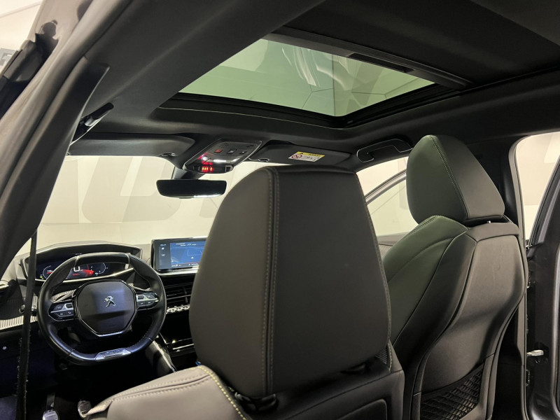 Photo 17 de l'offre de PEUGEOT 2008  BlueHDi 100 S&S BVM6 GT Line à 16490€ chez VL Auto
