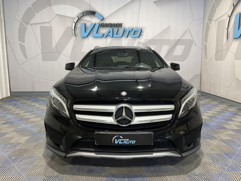 Photo 2 de l'offre de MERCEDES-BENZ GLA Classe 200 CDI Fascination à 15990€ chez VL Auto