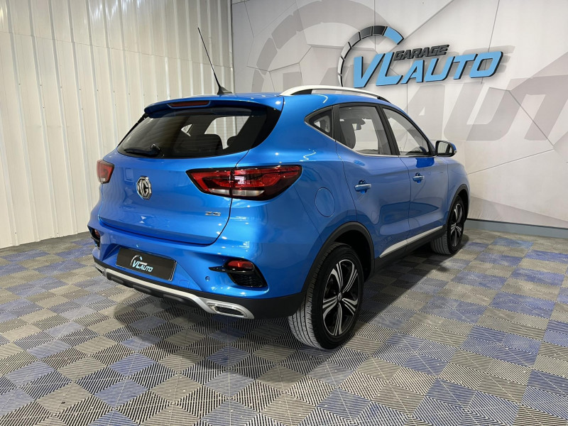 Photo 5 de l'offre de MG ZS  1.5L VTI-Tech 106ch 2WD Comfort à 13990€ chez VL Auto