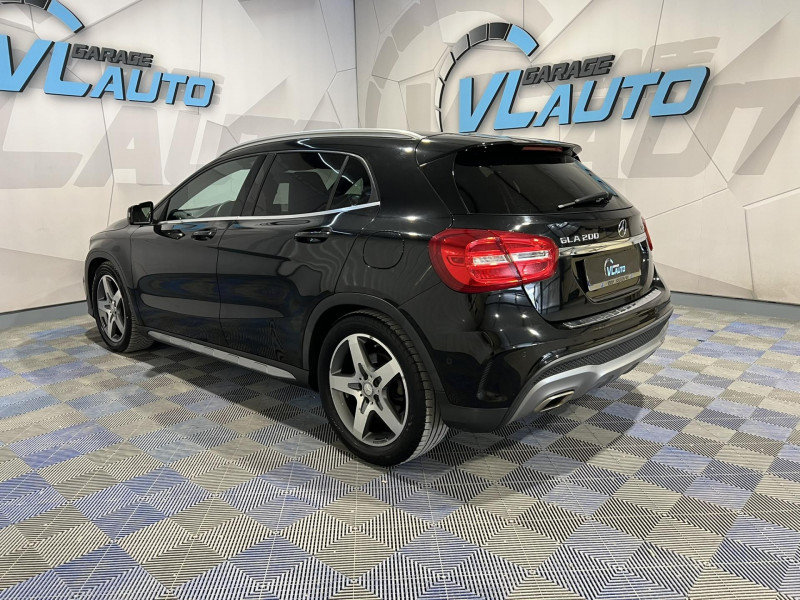 Photo 3 de l'offre de MERCEDES-BENZ GLA Classe 200 CDI Fascination à 15990€ chez VL Auto