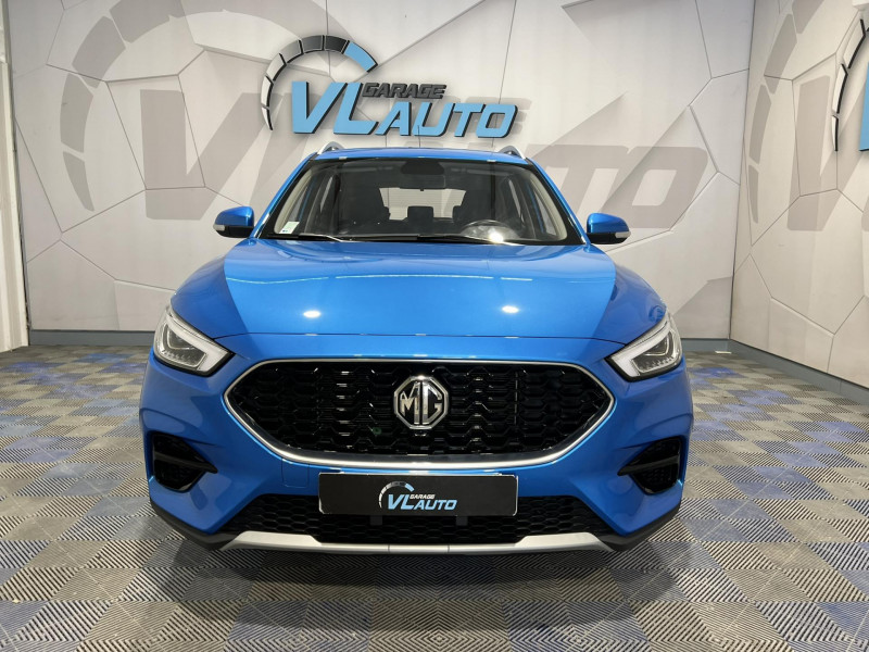 Photo 2 de l'offre de MG ZS  1.5L VTI-Tech 106ch 2WD Comfort à 13990€ chez VL Auto