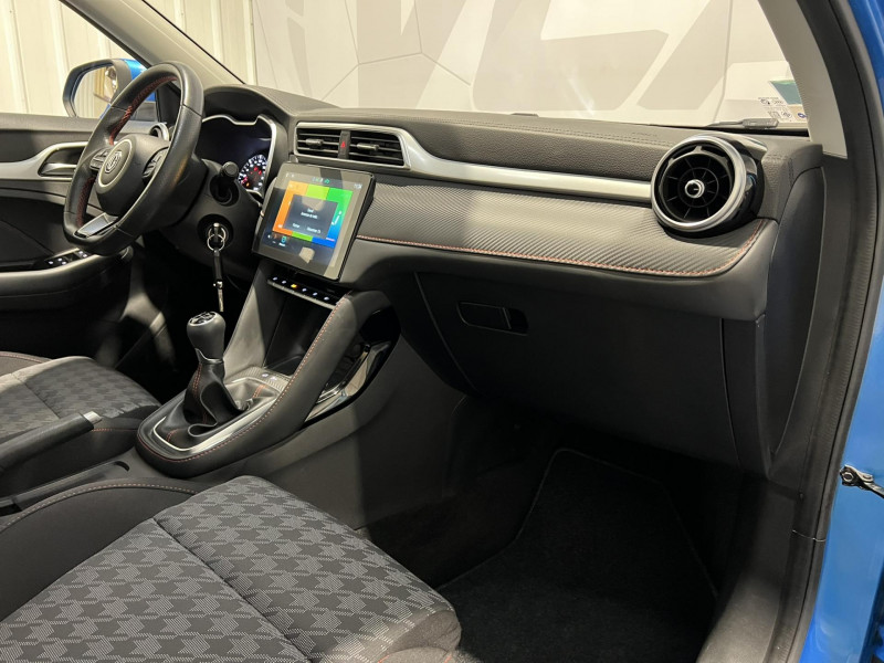 Photo 8 de l'offre de MG ZS  1.5L VTI-Tech 106ch 2WD Comfort à 13990€ chez VL Auto