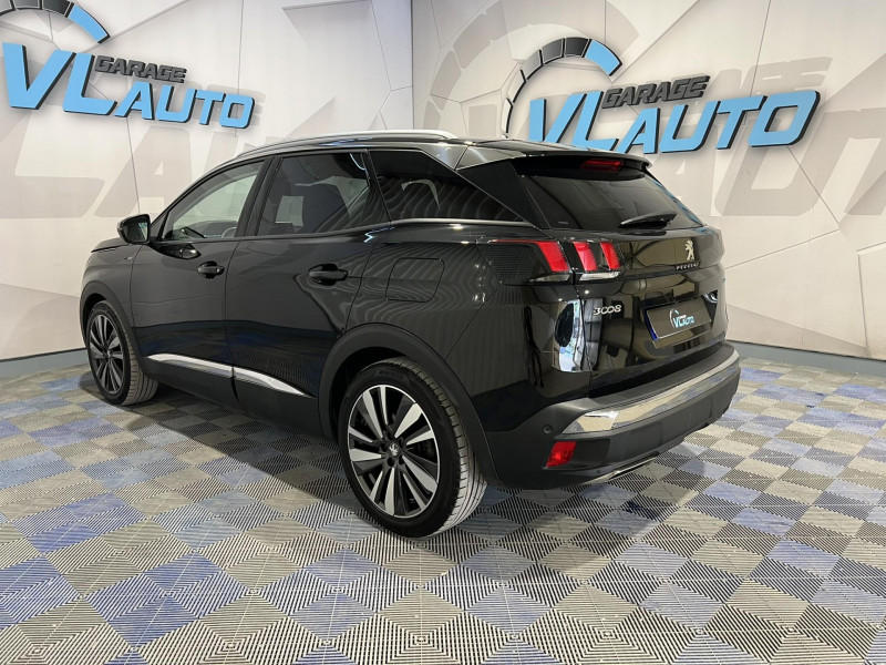 Photo 3 de l'offre de PEUGEOT 3008 Hybrid 225 e-EAT8 Allure Business à 18490€ chez VL Auto