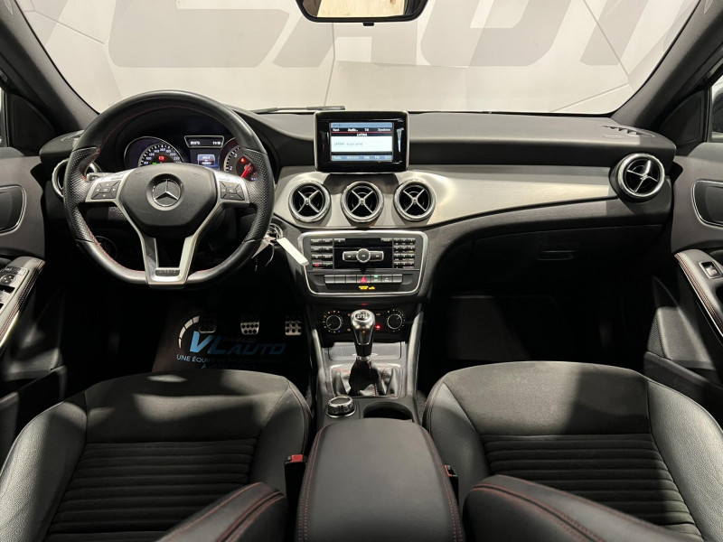 Photo 7 de l'offre de MERCEDES-BENZ GLA Classe 200 CDI Fascination à 15990€ chez VL Auto