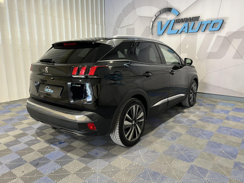 Photo 5 de l'offre de PEUGEOT 3008 Hybrid 225 e-EAT8 Allure Business à 18490€ chez VL Auto