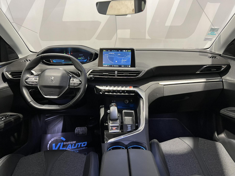 Photo 7 de l'offre de PEUGEOT 3008 Hybrid 225 e-EAT8 Allure Business à 18490€ chez VL Auto