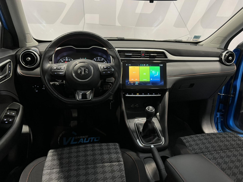 Photo 16 de l'offre de MG ZS  1.5L VTI-Tech 106ch 2WD Comfort à 13990€ chez VL Auto