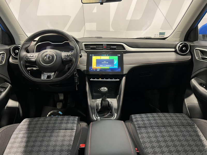 Photo 7 de l'offre de MG ZS  1.5L VTI-Tech 106ch 2WD Comfort à 13990€ chez VL Auto