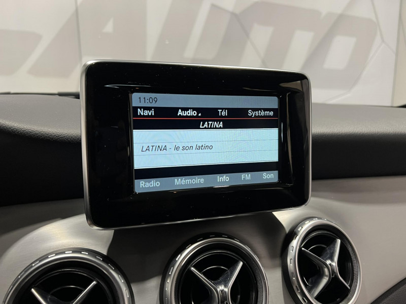 Photo 13 de l'offre de MERCEDES-BENZ GLA Classe 200 CDI Fascination à 15990€ chez VL Auto