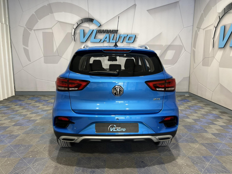 Photo 4 de l'offre de MG ZS  1.5L VTI-Tech 106ch 2WD Comfort à 13990€ chez VL Auto