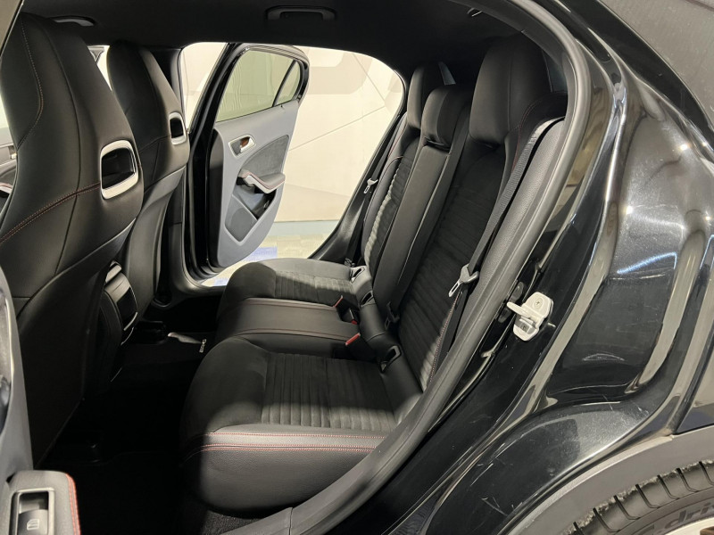 Photo 9 de l'offre de MERCEDES-BENZ GLA Classe 200 CDI Fascination à 15990€ chez VL Auto