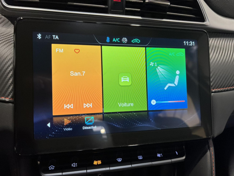 Photo 13 de l'offre de MG ZS  1.5L VTI-Tech 106ch 2WD Comfort à 13990€ chez VL Auto