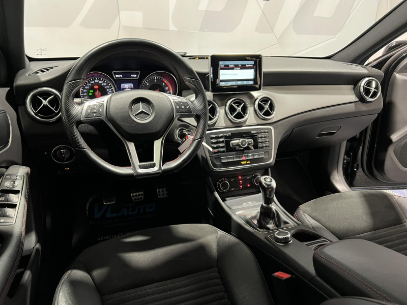 Photo 16 de l'offre de MERCEDES-BENZ GLA Classe 200 CDI Fascination à 15990€ chez VL Auto