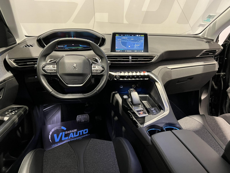 Photo 16 de l'offre de PEUGEOT 3008 Hybrid 225 e-EAT8 Allure Business à 18490€ chez VL Auto