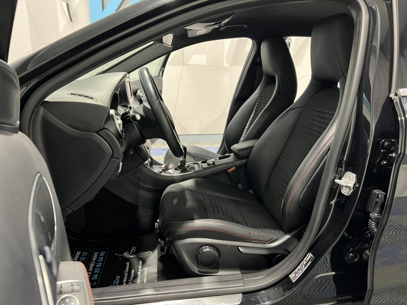 Photo 6 de l'offre de MERCEDES-BENZ GLA Classe 200 CDI Fascination à 15990€ chez VL Auto