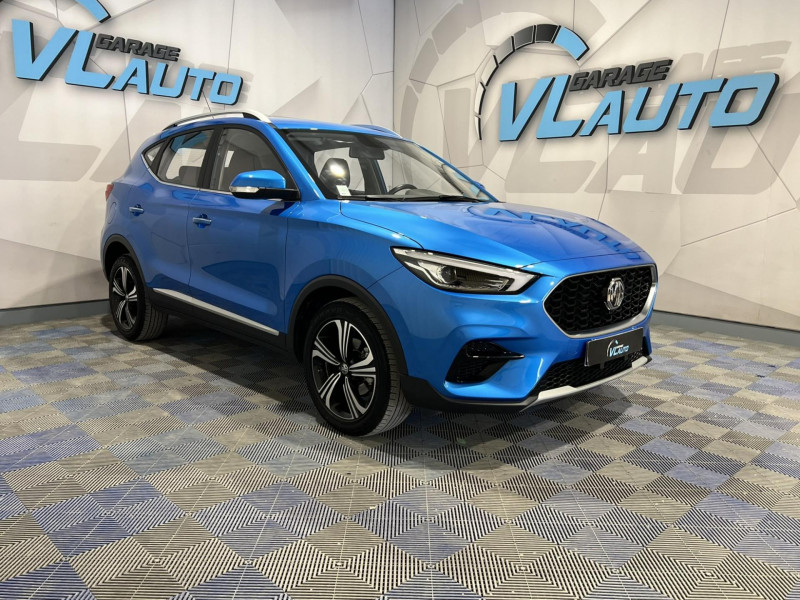 Mg ZS  1.5L VTI-Tech 106ch 2WD Comfort ESSENCE BLEU FONCE Occasion à vendre