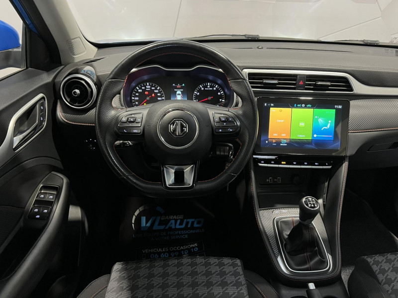 Photo 15 de l'offre de MG ZS  1.5L VTI-Tech 106ch 2WD Comfort à 13990€ chez VL Auto