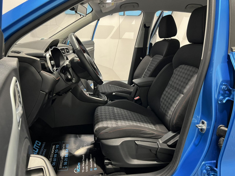 Photo 6 de l'offre de MG ZS  1.5L VTI-Tech 106ch 2WD Comfort à 13990€ chez VL Auto