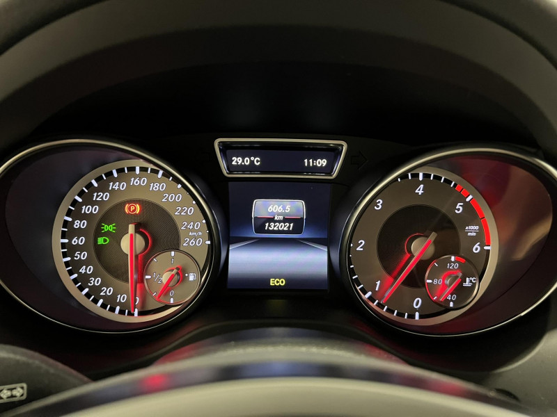 Photo 11 de l'offre de MERCEDES-BENZ GLA Classe 200 CDI Fascination à 15990€ chez VL Auto