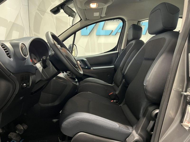 Photo 7 de l'offre de PEUGEOT PARTNER 1.6 HDi FAP - 92  Tepee Loisirs à 10990€ chez VL Auto
