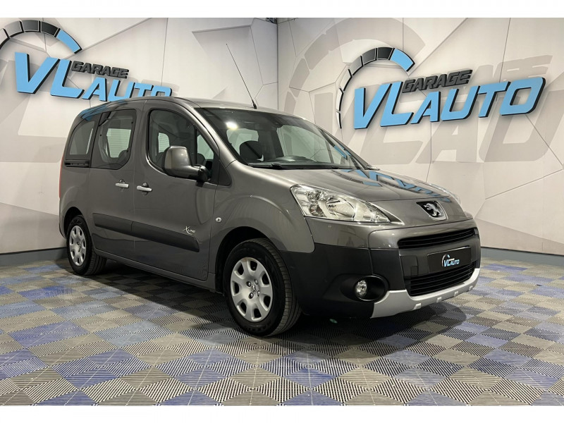 Peugeot PARTNER 1.6 HDi FAP - 92  Tepee Loisirs DIESEL INC. Occasion à vendre