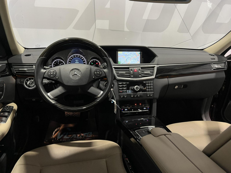 Photo 16 de l'offre de MERCEDES-BENZ CLASSE E 350 CDI BlueEfficiency Avantgarde Executive 4-Matic BVA à 20990€ chez VL Auto