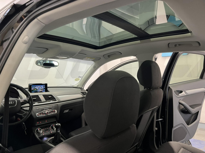 Photo 17 de l'offre de AUDI Q3  2.0 TDI Ultra 150 ch Ambiente à 13990€ chez VL Auto