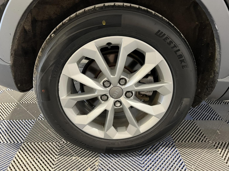 Photo 18 de l'offre de AUDI Q3  2.0 TDI Ultra 150 ch Ambiente à 13990€ chez VL Auto