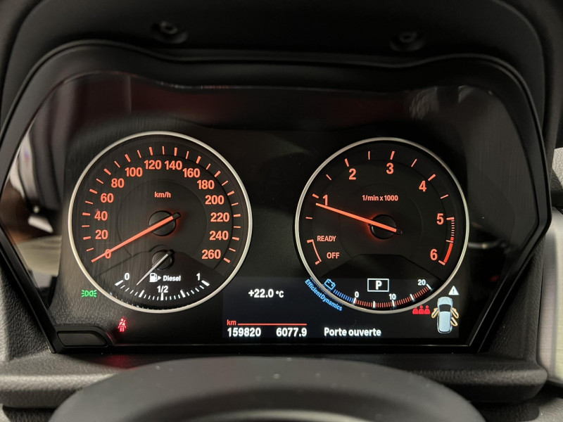 Photo 11 de l'offre de BMW SERIE 2 ACTIVE TOURER 218d 150 ch F45 M Sport BVA Active Tourer à 15990€ chez VL Auto