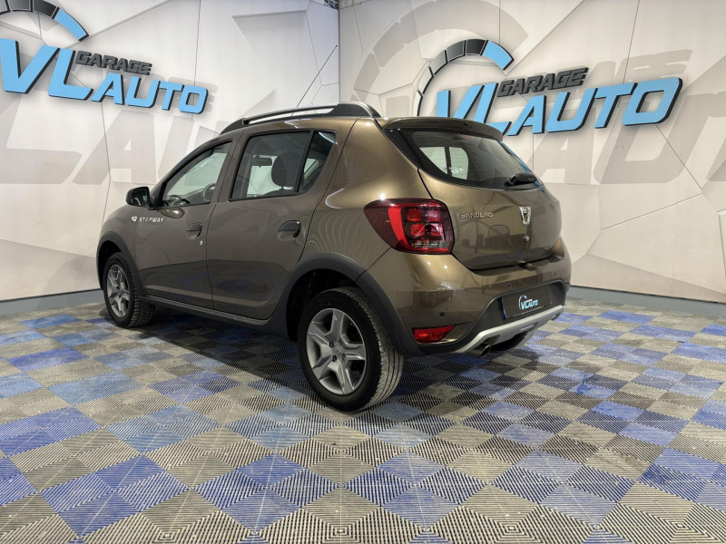Photo 3 de l'offre de DACIA SANDERO TCe 90 Stepway à 10490€ chez VL Auto