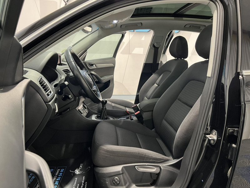 Photo 6 de l'offre de AUDI Q3  2.0 TDI Ultra 150 ch Ambiente à 13990€ chez VL Auto