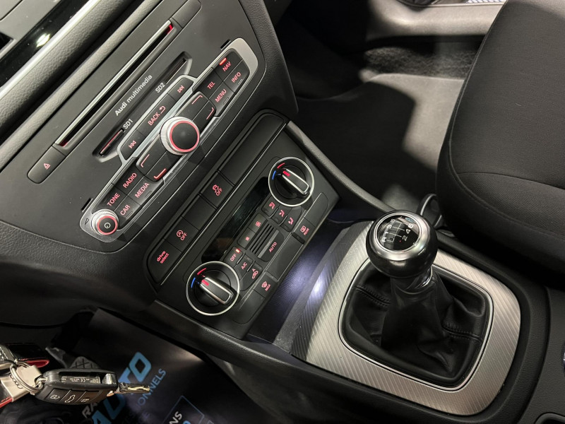 Photo 14 de l'offre de AUDI Q3  2.0 TDI Ultra 150 ch Ambiente à 13990€ chez VL Auto