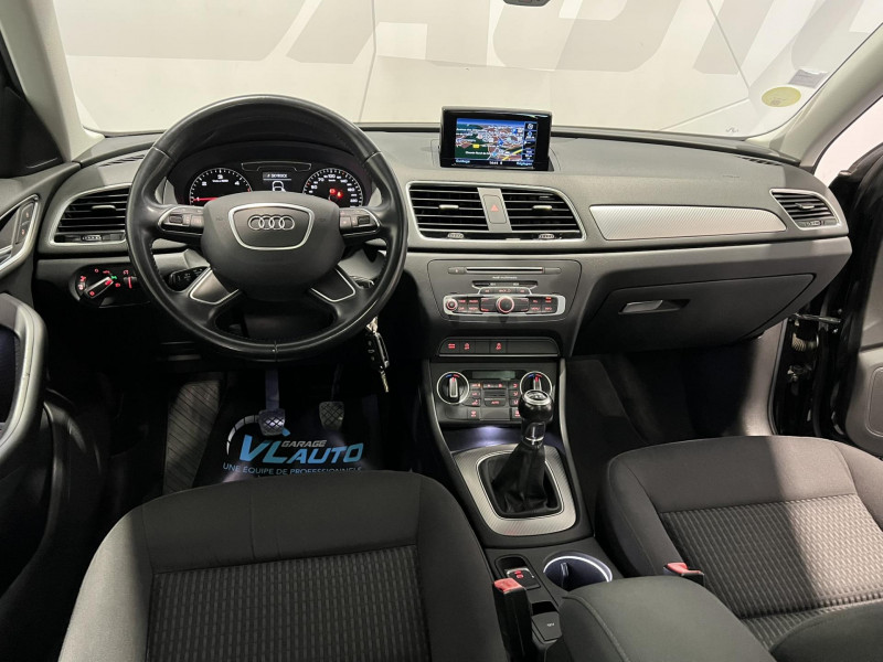Photo 16 de l'offre de AUDI Q3  2.0 TDI Ultra 150 ch Ambiente à 13990€ chez VL Auto