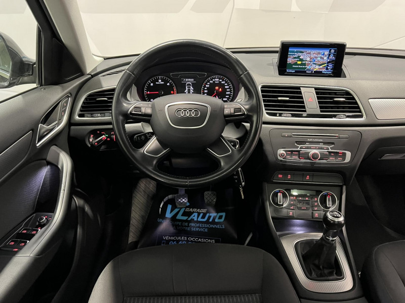 Photo 15 de l'offre de AUDI Q3  2.0 TDI Ultra 150 ch Ambiente à 13990€ chez VL Auto