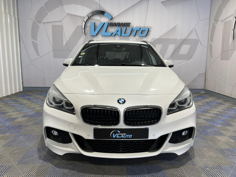 Photo 2 de l'offre de BMW SERIE 2 ACTIVE TOURER 218d 150 ch F45 M Sport BVA Active Tourer à 15990€ chez VL Auto
