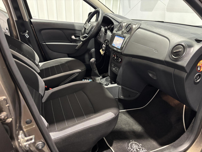 Photo 13 de l'offre de DACIA SANDERO TCe 90 Stepway à 10490€ chez VL Auto