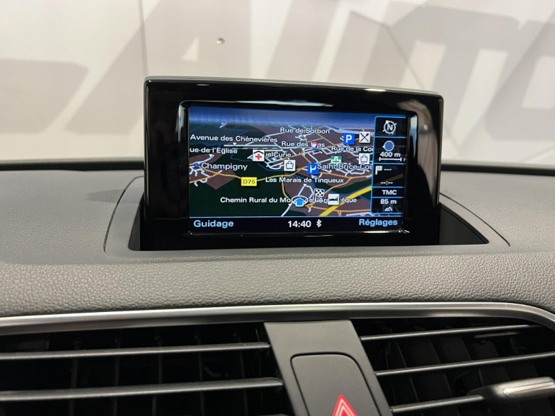 Photo 13 de l'offre de AUDI Q3  2.0 TDI Ultra 150 ch Ambiente à 13990€ chez VL Auto