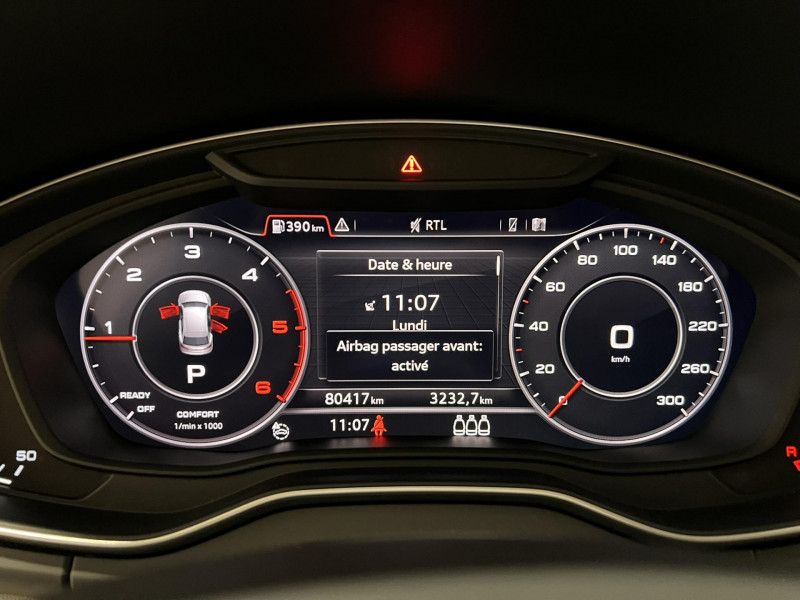 Photo 11 de l'offre de AUDI Q5  2.0 TDI 190 S tronic 7 Quattro Design Luxe à 28990€ chez VL Auto