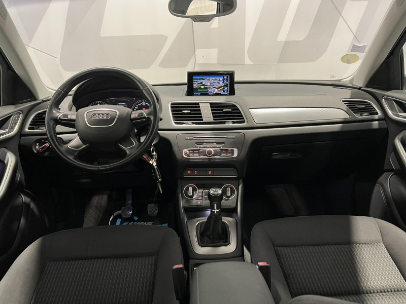 Photo 7 de l'offre de AUDI Q3  2.0 TDI Ultra 150 ch Ambiente à 13990€ chez VL Auto