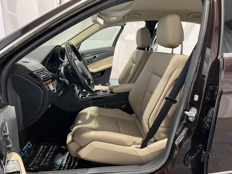 Photo 6 de l'offre de MERCEDES-BENZ CLASSE E 350 CDI BlueEfficiency Avantgarde Executive 4-Matic BVA à 20990€ chez VL Auto