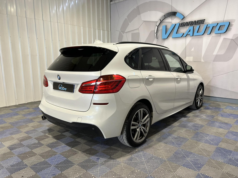 Photo 5 de l'offre de BMW SERIE 2 ACTIVE TOURER 218d 150 ch F45 M Sport BVA Active Tourer à 15990€ chez VL Auto