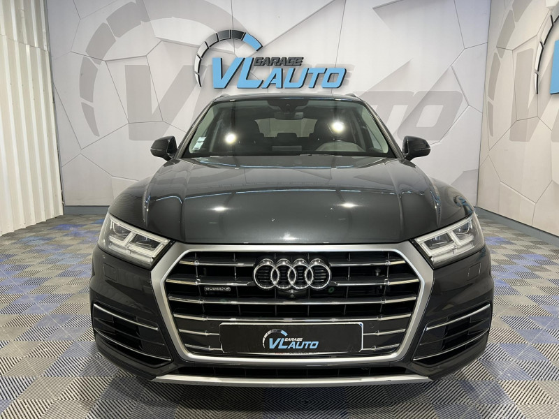 Photo 2 de l'offre de AUDI Q5  2.0 TDI 190 S tronic 7 Quattro Design Luxe à 28990€ chez VL Auto